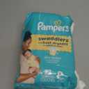 Pampers Baby Diapers - Swaddlers - Size P1, 27 Count, Ultra Absorbent Disposable Preemie Diaper