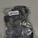 QYMOPAY Truck Cap Mounting Clamps, Heavy Duty Camper Shell Clamps for Chevy Silverado Sierra 1500/2500/3500, for Dodge, for Ram 1500/2500/3500, F150 F250, for Mitsubishi, for Toyota (6 pcs)