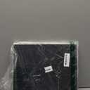 Nexus Self Adhesive 12-Inch Vinyl Floor Tiles, 20 Tiles - 12" x 12", Black w/White Vein Marble Pattern - Peel & Stick, DIY Flooring for Kitchen, Dining Room, Bedrooms & Bathrooms by Achim Home Decor