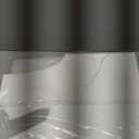 Hair Tool Organizer, Acrylic Hair Blow Dryer Holder Stand for Straightener and Curling Storage, Bathroom Vanity Countertop Organization for Makeup Accessories (White) (11.8" x 7.3" x 5.3")