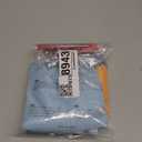 SINLAND Microfiber Dish Cloth for Washing Dishes Rags Best Kitchen Washcloth Cleaning Cloths with Poly Scour Side Popcorn Texture 5 Color Assorted 12Inchx12Inch 5 Pack