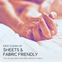 Astroglide Water Based Lube (2.5oz), Liquid Personal Lubricant for for Men, Women and Couples, Safe for Toys, Travel-Friendly Size