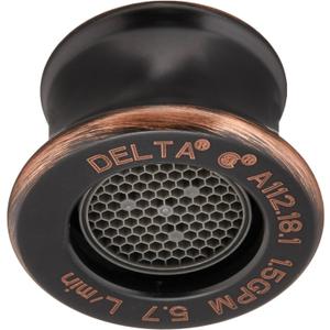 Delta Faucet RP62152OB Porter Aerator, Oil Bronze
