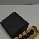 Durapower Dog Car Door Protector丨2 Pack Extra Big & Thick Anti Pet Scratching Waterproof Vehicle Door Covers Guard Truck Interior Panel Safe SUV Universal 600D Black