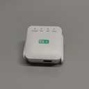 Net Boost, Netboost Pro WiFi Extender 2025, Netboost WiFi Extender,WiFi Signal Booster, WiFi Range Extender 300Mbps, 7998 Sq.ft Long Range Internet WiFi Booster for Home 360° Full Coverage