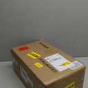 Asgolion Over-The-Toilet Storage Rack, 3-Tier Bathroom Shelves Over Toilet, Above Toilet Storage, Behind Toilet Bathroom Organizer, Space Saver, Freestanding, Rustic Brown