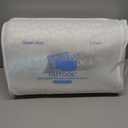 QUTOOL Cooling Pillow for Sleeping, CertiPUR-US Shredded Memory Foam Queen Pillows Set of 2, Cool Pillow for Hot Sleepers Adjustable Firm Pillow for Side, Back, Stomach Sleepers Soft Yet Support,White