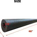 Pool Noodles 46 Inch Hollow Foam Swim Noodle for Kids Pool Floating DIY Crafts, Two Pack