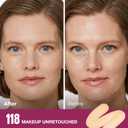 Maybelline Instant Age Rewind Eraser Foundation with SPF 20 and Moisturizing ProVitamin B5, 118, 1 Count