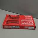 232-Piece Ultimate Screwdriver Bit Set, Cr-V Impact Driver Bit Set Includes Security Bits,Nut Driver, Ratchet Wrench and Bits Holder