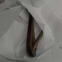 HOUSE DAY Wood Suit Hangers for Men, Smooth Wide Shoulder Wooden Hanger with Non Slip Pant Holder, Wide Hangers for Suits, Coats, Jackets, Heavy Wide Clothes Hanger 2 Pack, Walnut