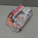 Supet Inflatable Dog Cone Collar Alternative After Surgery, Dog Neck Donut Collar Recovery E Collar for Neuter, Soft Pet Cone for Small Medium Large Dogs (XXL(Neck 18.5"-23.5"))