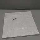 JAPCHET 50 Pcs 12 x 12 Inches PET Blank Stencil Sheets, 10 mil Acetate Sheets, Large Mylar Paper Sheets Template Material, Make Your Own Stencil for Vinyl Cutting Laser Cutting