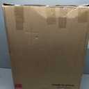 FREESOO for Toyota 4Runner Seat Covers 2011-2024, Custom Leather Seat Covers for Cars, Luxury Car Seat Covers Full Set, Waterproof Car Seat Cushion Protector, Beige ONLY FIT 3-Row 7 Seats Model