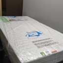 Dream On Me Breathable 6 Full Size Firm Fiber Crib and Toddler Bed Mattress | Greenguard Gold Certified | Certi-PUR US Layers | Breathe-Flow Technology | Waterproof Cover |
