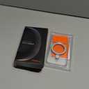 TORRAS Ostand for iPhone 17 Pro Case Clear Magnetic, Fit for MagSafe, 4X Military Drop Protection, Camera Control, Slim Phone Case for iPhone 17 Pro with Kickstand, Anti Yellowing Cover 6.3", Clear