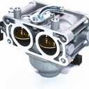 New 15004-1011 Carburetor For Kawasaki 15004-1011 Fits FX730V-AS28 FX730V-AS29 FX730V-ES00 4-Stroke Engine Carb Replaces 15004-1025 15004-0930 15004-7082 15004-7051