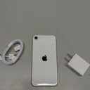 Apple iPhone SE (2nd Generation), 128GB, White, Unlocked