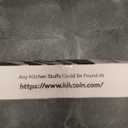 KIKCOIN 40 Pack Silverware Set for 8, Food-Grade Stainless Steel Flatware Set, Heavy Duty Mirror Polished Cutlery Utensils Set with Knives Spoons and Forks Set for Home Kitchen Restaurant Wedding