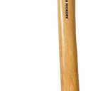 FORESTER Pickaroon Logging Tool | USA Hickory Handle | Hookaroon Logging Tool | Log Roller Tool & Forestry Tools for Dragging and Stacking Logs