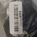 Men's Black Jacket With Plaid Inside Size 3XL