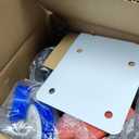 SimPure DB20P 20" *4.5" Whole House Sediment Water Filter Housing