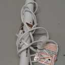 T3 SinglePass Curl X Extra-Long Barrel 1", 1.25", 1.5" Curling Iron with 9 Heat Settings and Ceramic Barrel for Fast Styling and Lasting Results on All Hair Types (White/Rose Gold)