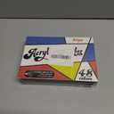 alchilalart Acrylic Paint Markers, 48 Color Fine Tip Permanent Acrylic Paint Pens For Rock Painting, Canvas, Wood, Glass, Ceramic, Fabric, Plastic, Egg, Scrapbook, Art Painting Supplies Kit