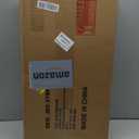 End Table with Charging Station, Side Table with USB Ports and Outlets, Nightstand, 3 Tier End Table with Storage Shelf for Living Room, Bedroom (White)