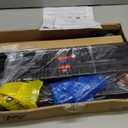 Mounting Dream TV Wall Mount for 32-65 Inch Television,Mount with Swivel and Tilt, Full Motion Bracket with Articulating Dual Arms, Fits 16inch Studs, Max VESA 400X400 mm, 99lbs, MD2380 (Black)