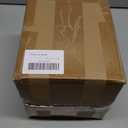 4x4 Post Base 10Pcs-Inner Size 3.6x3.6-Heavy Duty Metal Post Brackets-Deck Post Anchors-Solid Steel-Powder Coated-Wood Post Holder for Porch Handrail Railing Pergola Fence Pavilion-Support Deck Base