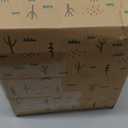 Elk and Friends Kids 6.7” Porcelain Divided Plates with Silicone Suction Sleeves | Suitable for Babies/Kids/Toddlers | Microwave & Dishwasher Safe | Non Slip | Snack Dishes | 4 Pack