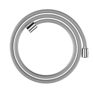 hansgrohe Handheld Replacement Easy Install 1-Inch Modern Coordinating Chrome, 28276003 Shower Hose, 63