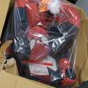 KidsEmbrace Marvel Spider-Man 2-in-1 Forward-Facing Booster Car Seat LATCH | 5-Point Harness Booster 22-65lbs converts to Belt-Positioning Booster 40-100lbs | Adjustable
