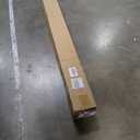 Black Hardware Cloth 72'' x 50' 1/2 inch Mesh 19 Gauge - PVC Coating Wire Mesh Rolls Vinyl Coated Wire Fence Roll Garden Fencing Chicken Run Mesh Screen