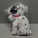 Dalmatian Stuffed Animal Dalmatian Puppy Dog Plush with Red Collar Plush Toy Gift for Kids 13 inches