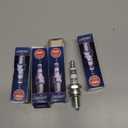 4 Pack NGK DPR8EIX-9 2202 Iridium IX High Performance Spark Plug