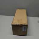 Acrylic Christmas Tree for Night Light, Mini Christmas Tree Light Up Tabletop Xmas Crystal Tree Decor with Home Decor Battery Powered LED Lights for Tabletop, Centerpieces, Kitchen, Gift, Indoor (1ft 1in)