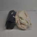 Baby Play Mat for Floor,1.2"Thick Padded Foam 50x50 playpen mat, Soft Velvet & Non-Slip Leather, Removable & Washable Cover, Nursery Rug for Baby Crawling, Toddlers, Infants, kids, Yoga, Tatami, Beige