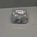 28 Pcs Disco Balls Ornaments Decoration Mirror Disco Ball Silver Ball Christmas Tree Ornaments for Home Holiday Birthday Wedding Dance Music Party Decorations, Assorted Sizes