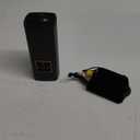 Tire Inflator Portable Air Compressor Auto Air Pump for Car Tire Accessories with Digital Pressure Gauge 3X Faster Inflation Rechargeable Air Pump for Car Motorcycle Bike Ball Power Bank LED Light