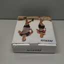 Weighted Vest for Women & Men with Reflective Stripe and Adjustable Buckle, Comfortable & Durable Rucking Vest for Walking, Running & Strength Training (10 lb, Black)