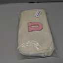 Personalized Initial Fanny Pack Belt Bag for Teen Girls - woman fanny pack,Bracelet, Keychain & Sunglasses (U)