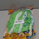 KEEPOW Reusable Mop Pads Compatible with Swiffer Sweeper Mop, Dry Sweeping Cloths for Swiffer Pads, 8 Pack Washable Microfiber Wet Mopping Cloth Refills for Surface/Hardwood Floor Cleaning