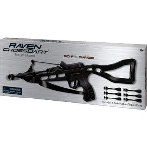 Westminster Raven Cross Dart Rifle, Large