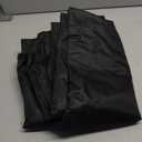 Rain Snow Blower Cover Heavy Duty Oxford Protection for Two-Stage Snow Throwers Easy to Store and Fit for Winter Weather 40.15x51.57
