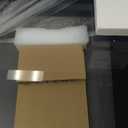 50" Electric Fireplace Wall Mounted and Recessed with Remote Control, 750/1500W Ultra-Thin Wall Fireplace Heater W/Timer Adjustable Flame Color and Brightness, Log Set & Crystal Options