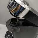 Nespresso De'Longhi Vertuo Next Deluxe by De'Longhi with Aeroccino - Chrome