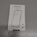 Mist-Armor Designed for iPhone 15 Pro Max Case, [Fit for Mag Safe] [Non-Slip Edge] Military Grade Protective Bumper Silicone Matte Phone Case Cover for iPhone 15 Promax 6.7" Men Women, Blue