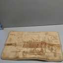 Arotive Memory Foam Bathroom Rug Mat 30x20, Ultra Soft and Absorbent Bath Mat, Machine Wash Dry, Comfortable Bath Rug Carpet for Bathroom Floor, Tub and Shower, Camel